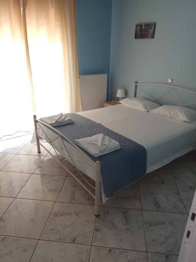 Olympic View Guesthouse Kalami  Экстерьер фото