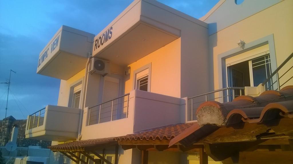 Olympic View Guesthouse Kalami  Экстерьер фото