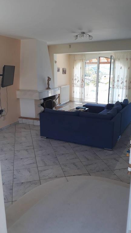 Olympic View Guesthouse Kalami  Экстерьер фото