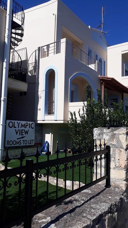 Olympic View Guesthouse Kalami  Экстерьер фото
