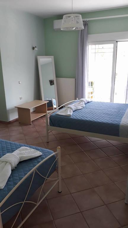 Olympic View Guesthouse Kalami  Экстерьер фото