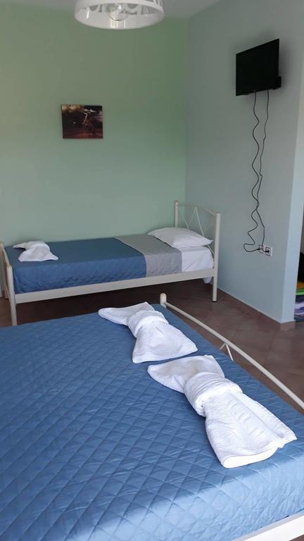 Olympic View Guesthouse Kalami  Экстерьер фото