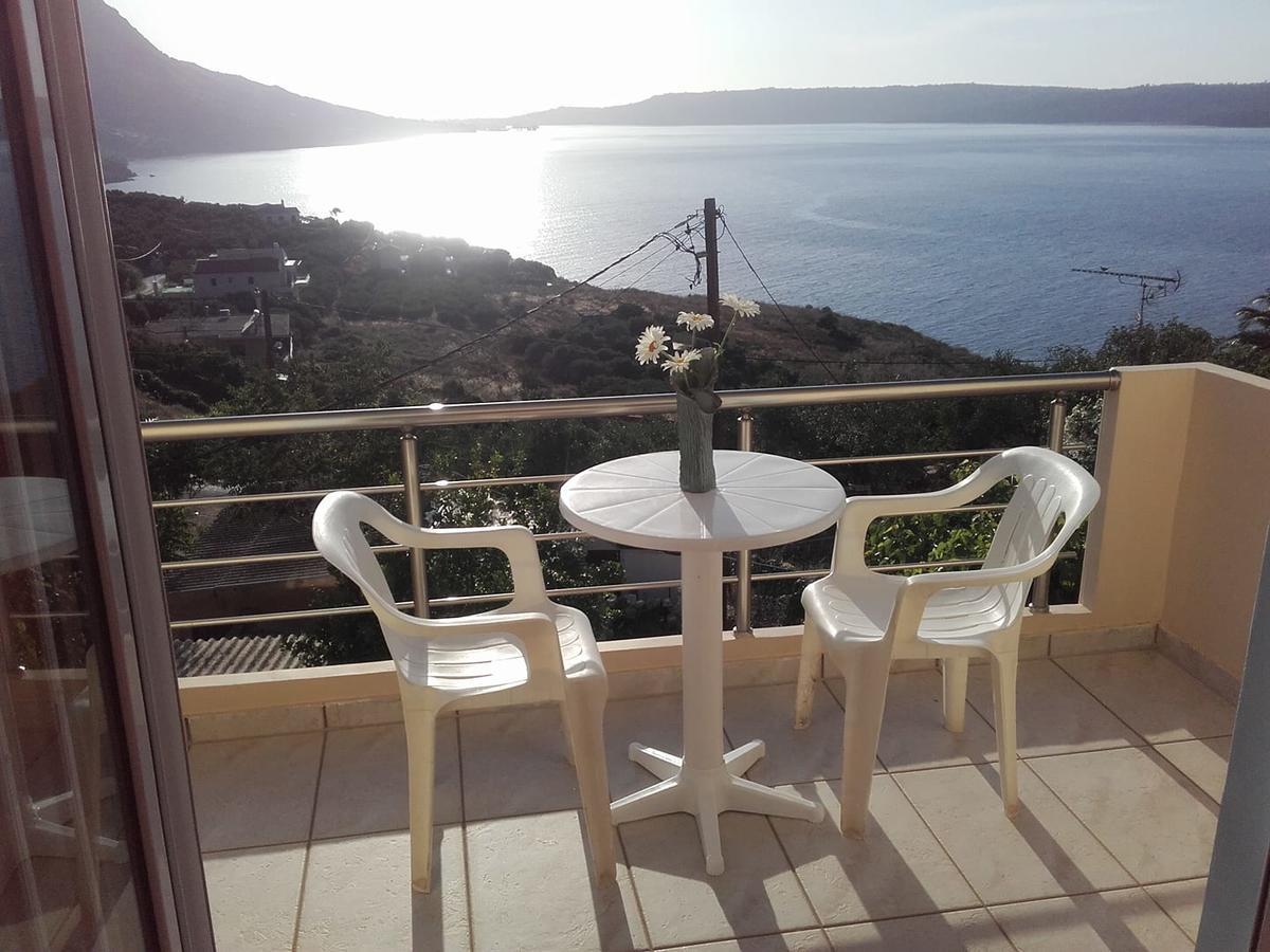 Olympic View Guesthouse Kalami  Экстерьер фото