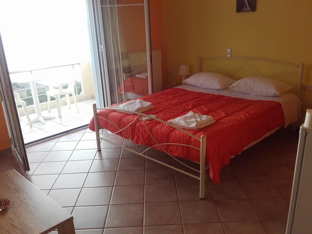 Olympic View Guesthouse Kalami  Экстерьер фото