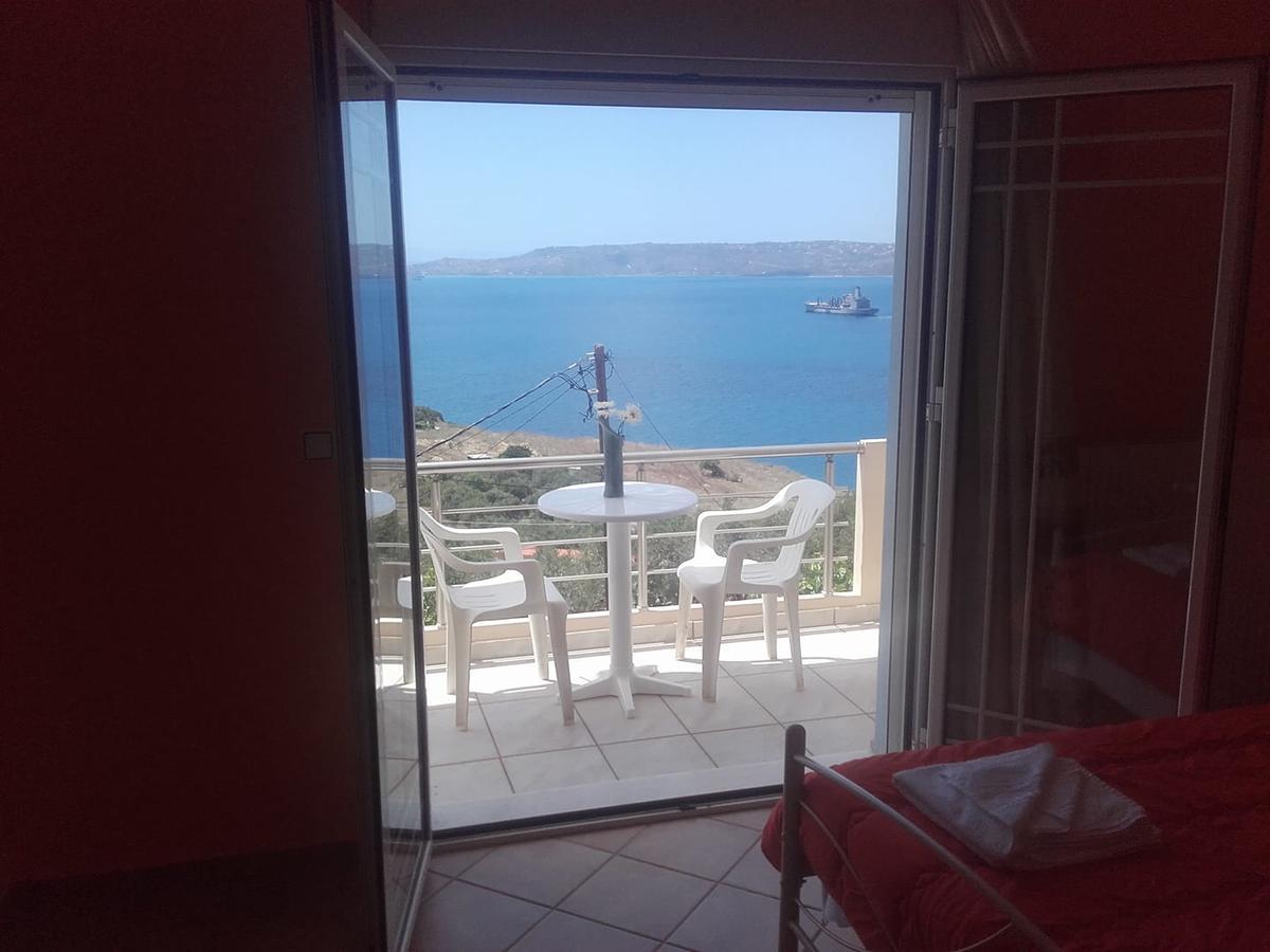 Olympic View Guesthouse Kalami  Экстерьер фото