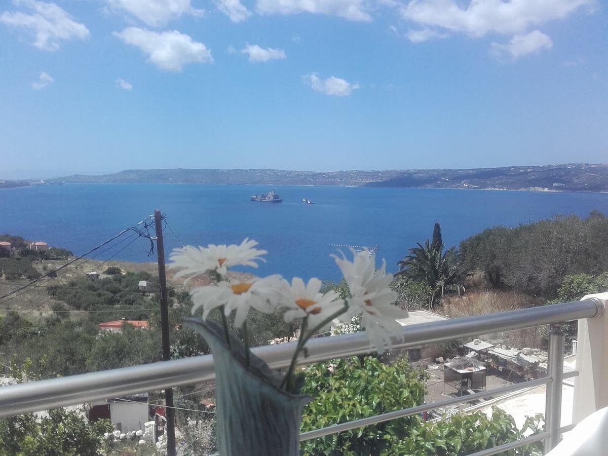 Olympic View Guesthouse Kalami  Экстерьер фото
